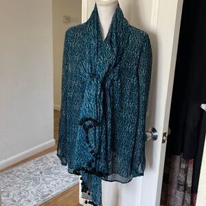 L.K. Bennett Blouse.